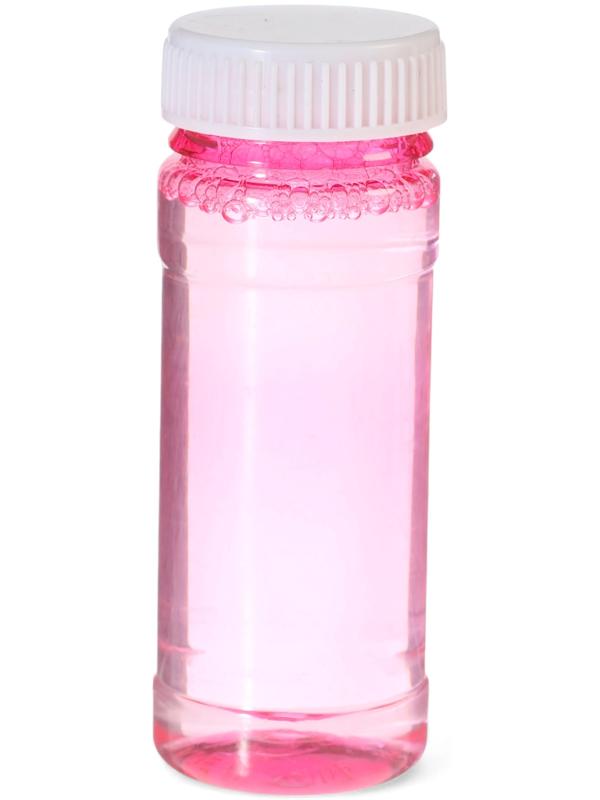 Генератор мыльных пузырей «Пистолет», световые эффекты, работает от батареек, красный