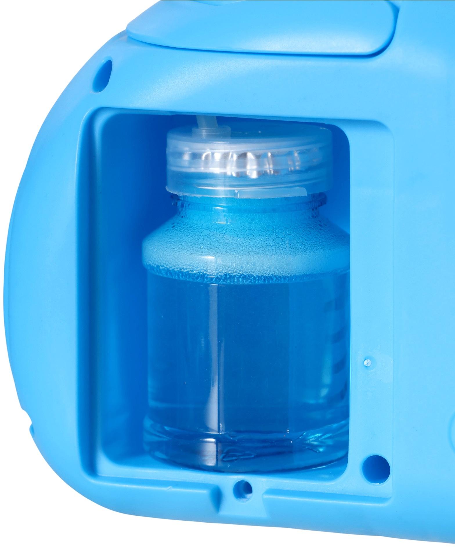 Генератор мыльных пузырей «Праздник», световые эффекты, работает от батареек