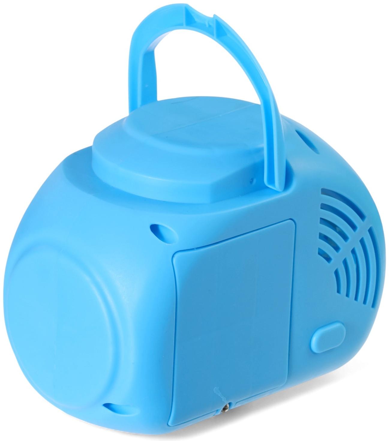 Генератор мыльных пузырей «Праздник», световые эффекты, работает от батареек