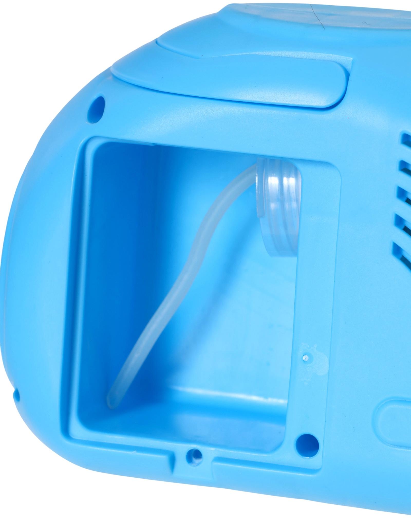 Генератор мыльных пузырей «Праздник», световые эффекты, работает от батареек