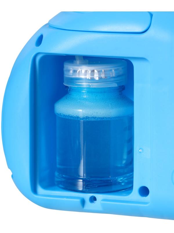 Генератор мыльных пузырей «Праздник», световые эффекты, работает от батареек