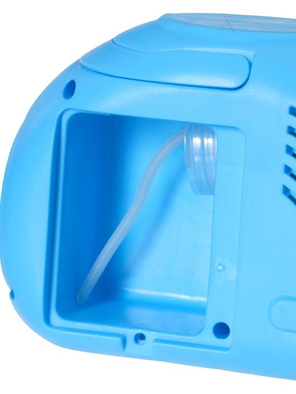 Генератор мыльных пузырей «Праздник», световые эффекты, работает от батареек