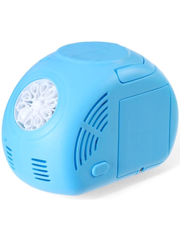 Генератор мыльных пузырей «Праздник», световые эффекты, работает от батареек