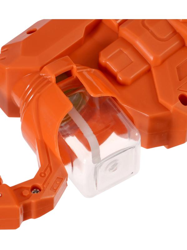 Генератор мыльных пузырей «Пулемёт», работает от батареек