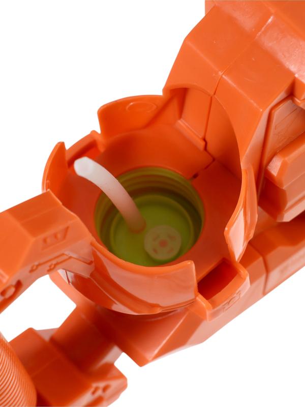 Генератор мыльных пузырей «Пулемёт», работает от батареек