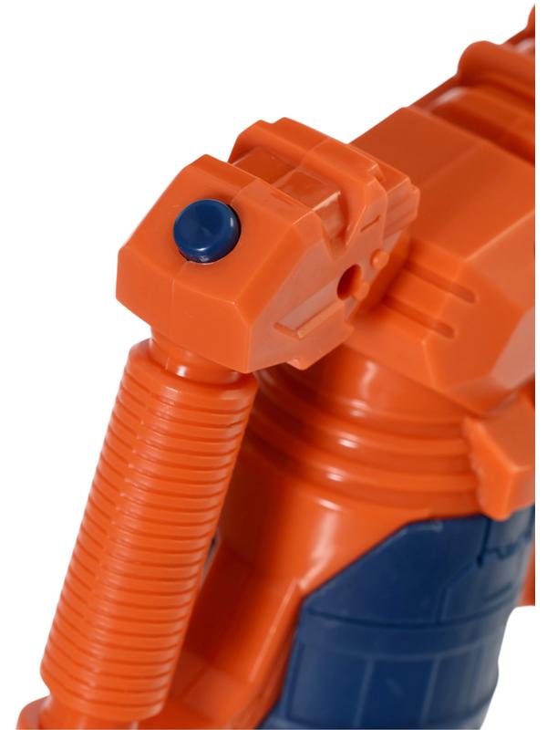 Генератор мыльных пузырей «Пулемёт», работает от батареек