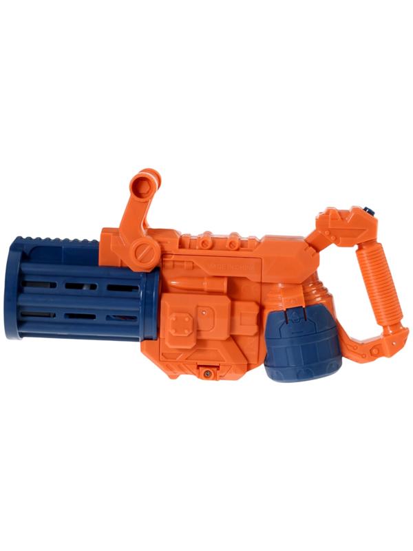 Генератор мыльных пузырей «Пулемёт», работает от батареек