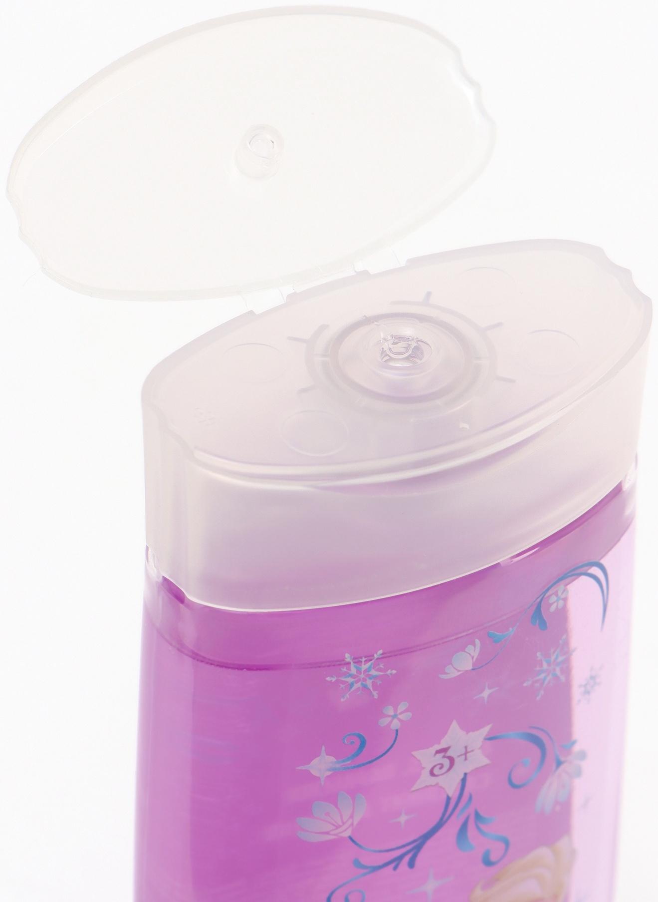 Гель для душа детский, 250 мл, аромат фруктовый лёд, «Холодное сердце»