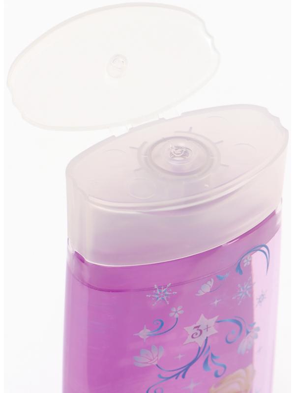 Гель для душа детский, 250 мл, аромат фруктовый лёд, «Холодное сердце»