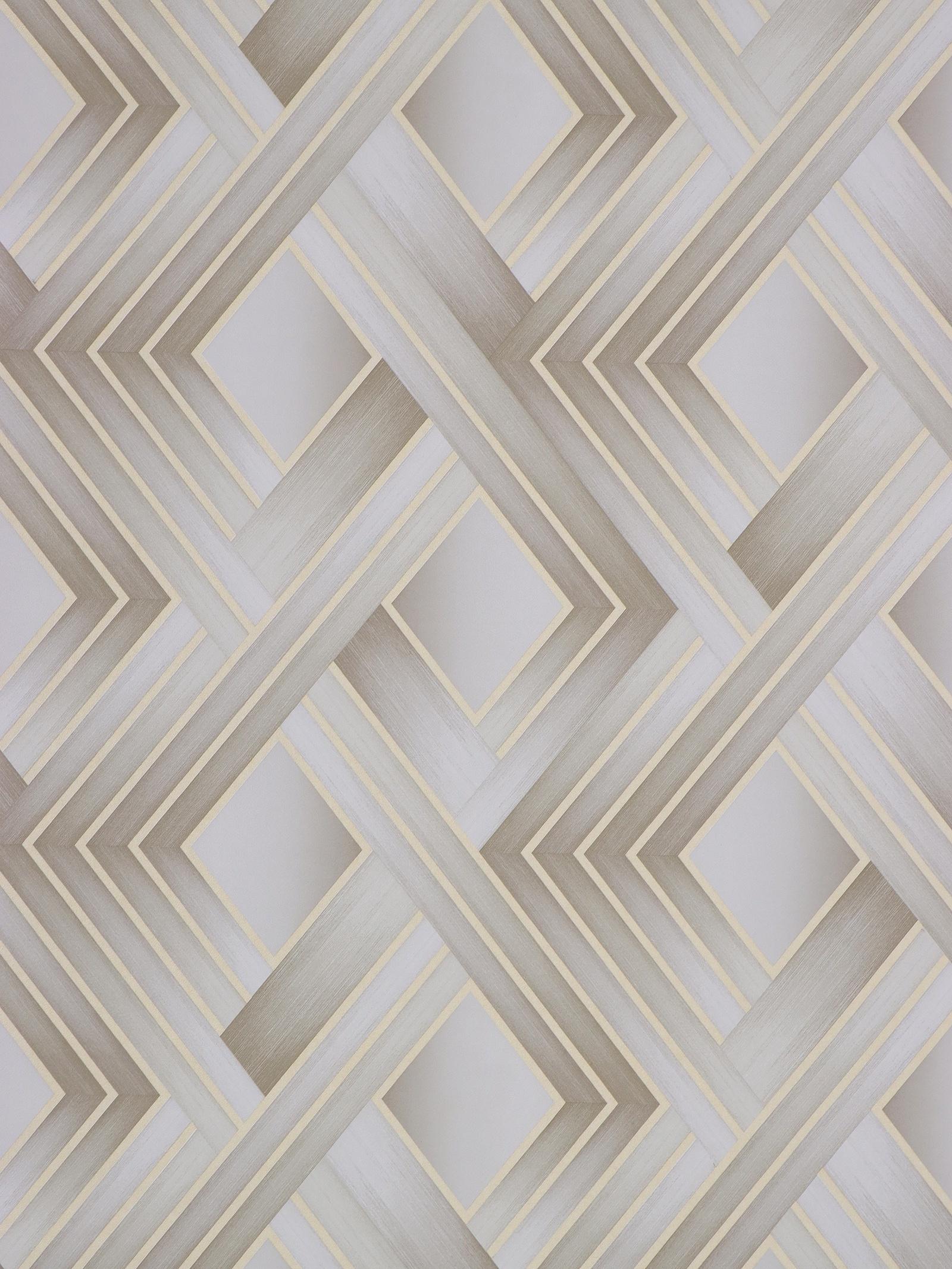 Обои бумажные «Пермские обои. Амулет 1130 – 01», 0.53×10.05 м. цвет бежевый