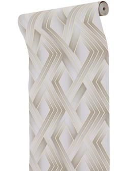 Обои бумажные «Пермские обои. Амулет 1130 – 01», 0.53×10.05 м. цвет бежевый