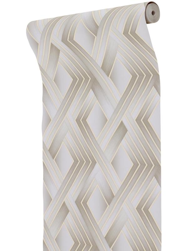 Обои бумажные «Пермские обои. Амулет 1130 – 01», 0.53×10.05 м. цвет бежевый