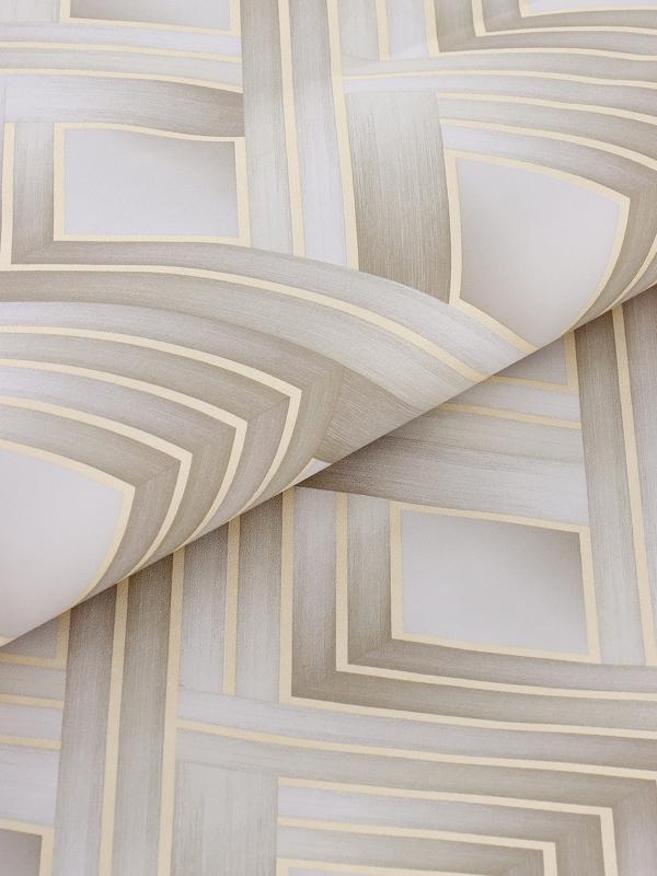 Обои бумажные «Пермские обои. Амулет 1130 – 01», 0.53×10.05 м. цвет бежевый