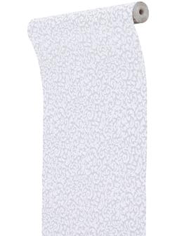 Обои бумажные «Пермские обои. Соблазн 23 – 417», 0.53×10.05 м, цвет белый/серый