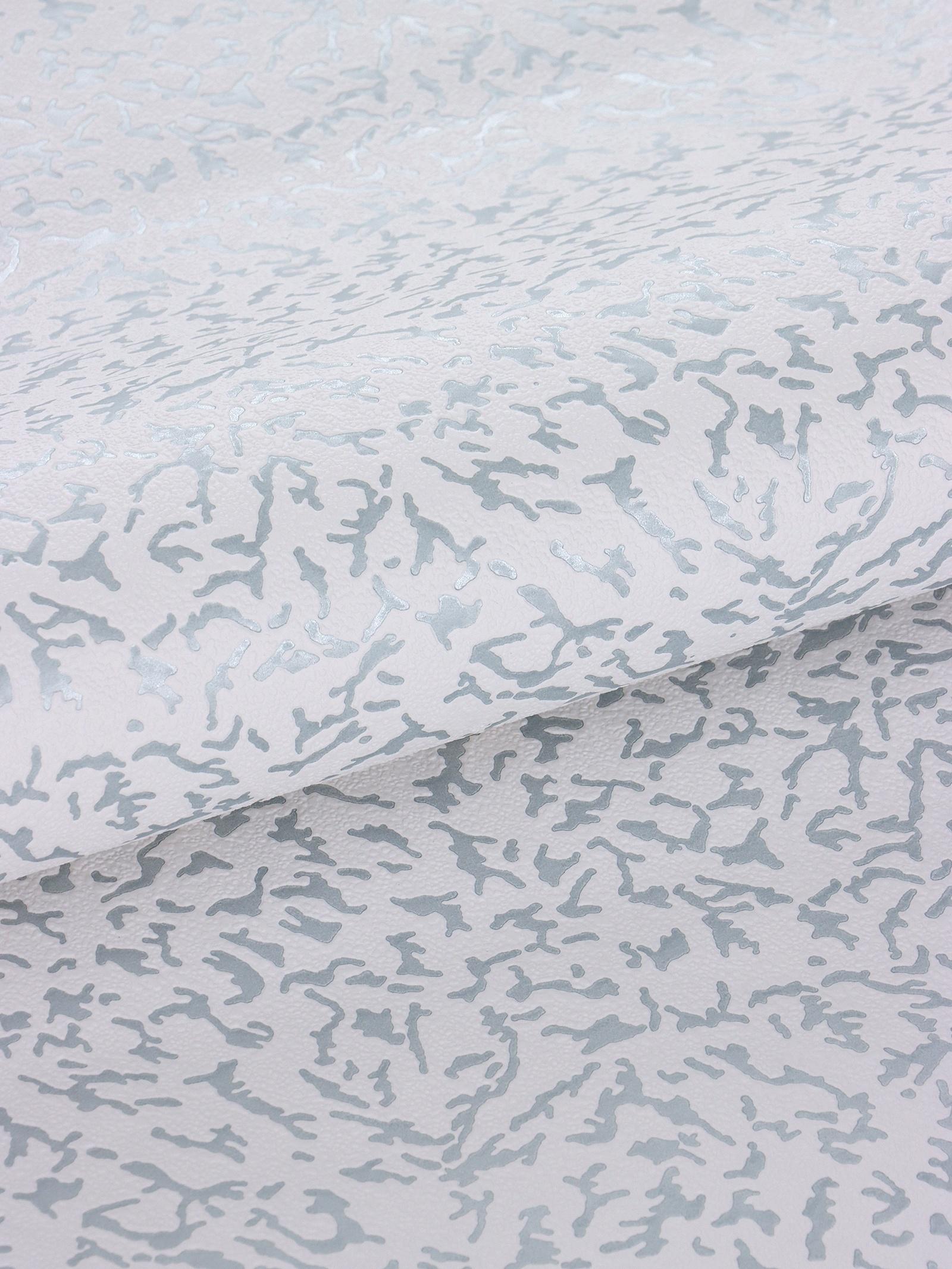 Обои бумажные «Пермские обои. Лайт 232 – 407», 0.53×10.05 м, цвет белый/серый