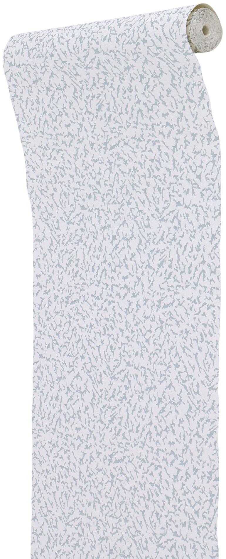 Обои бумажные «Пермские обои. Лайт 232 – 407», 0.53×10.05 м, цвет белый/серый
