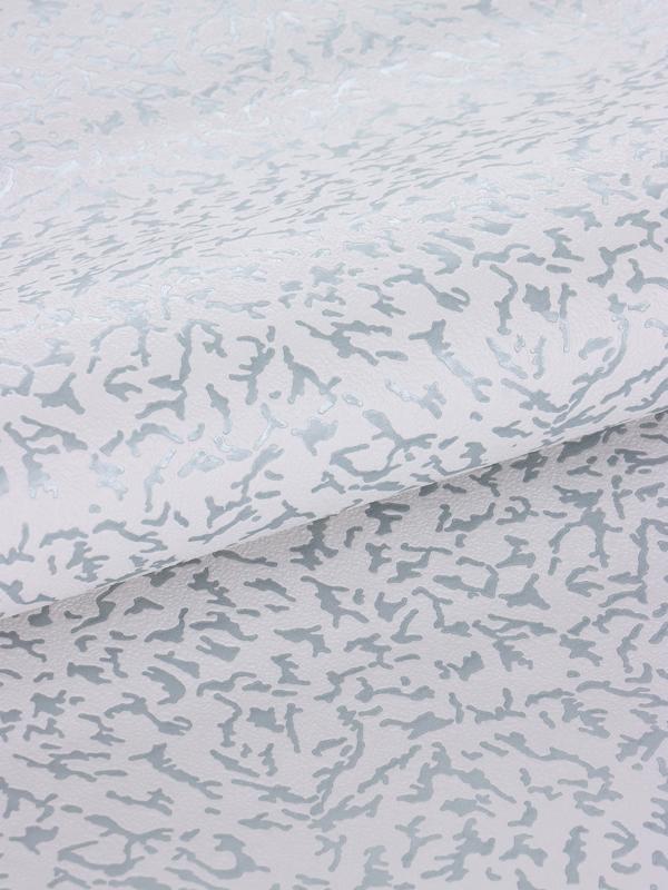 Обои бумажные «Пермские обои. Лайт 232 – 407», 0.53×10.05 м, цвет белый/серый