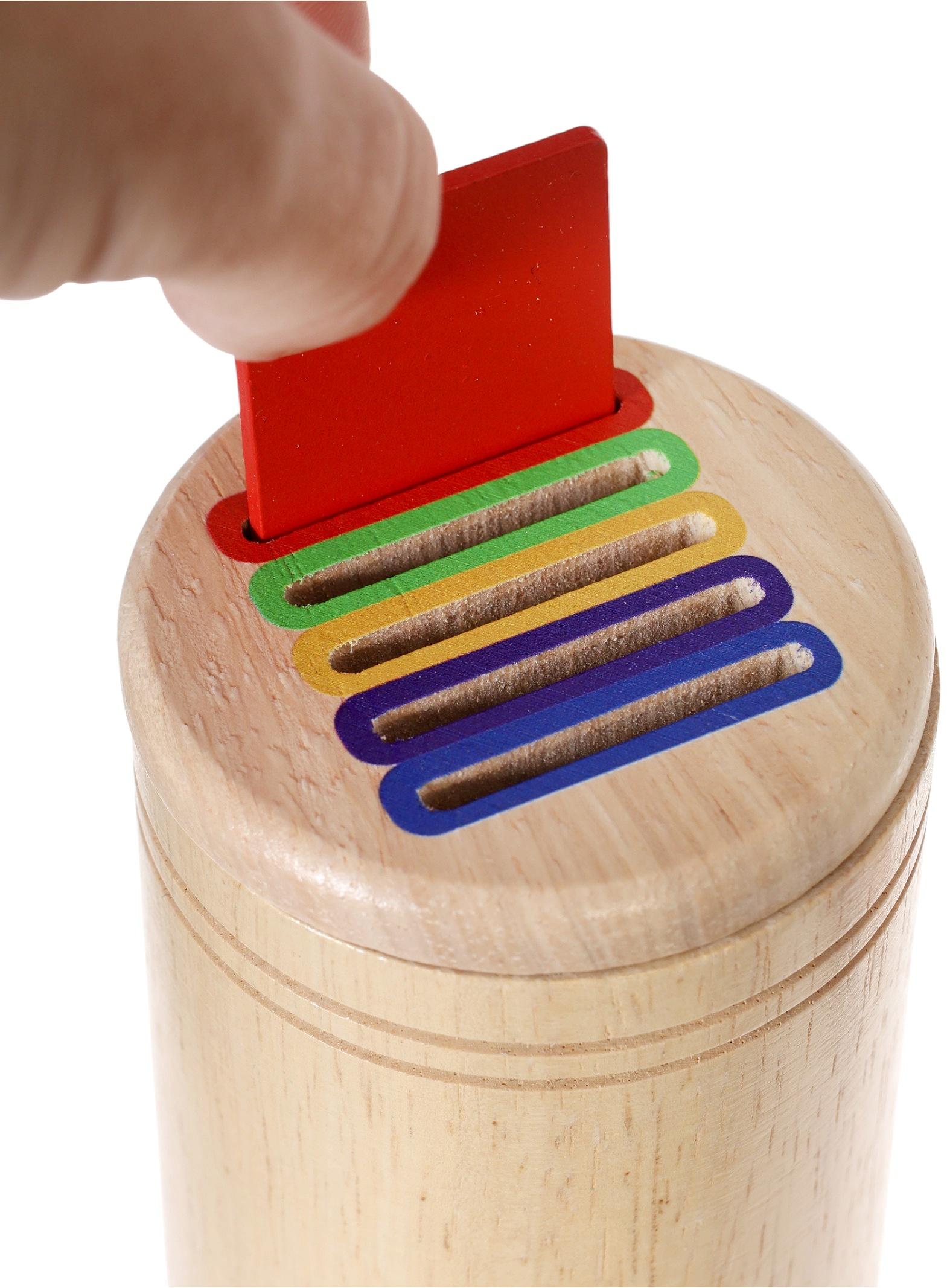 Сортер, развивающий набор по методике Монтессори