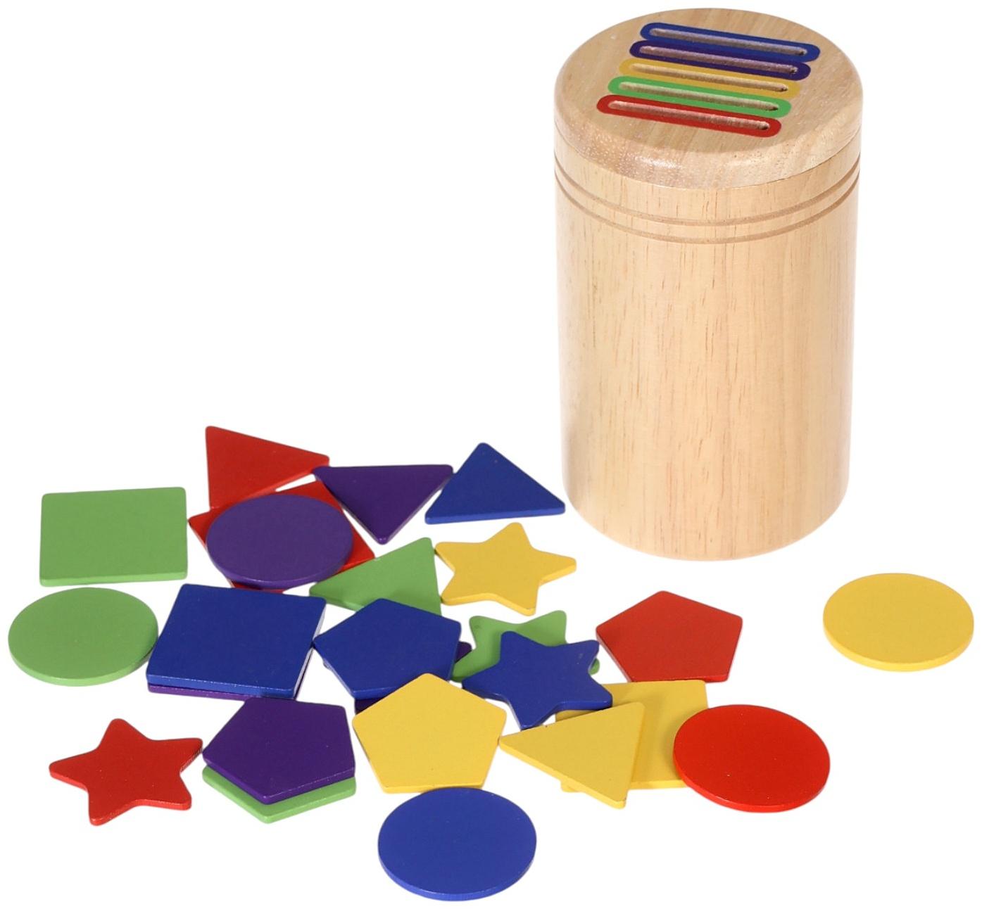 Сортер, развивающий набор по методике Монтессори