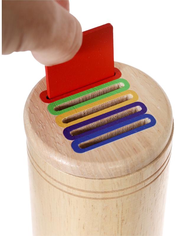 Сортер, развивающий набор по методике Монтессори