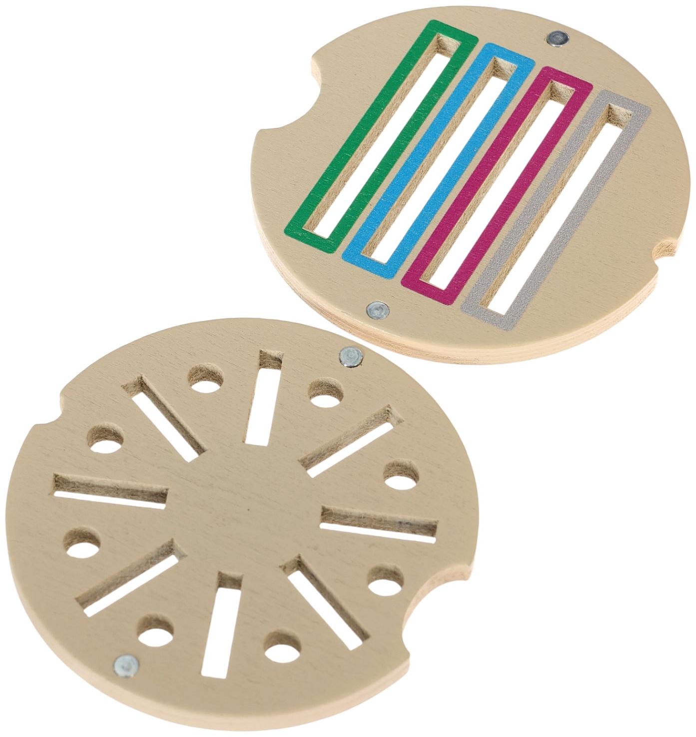 Сортер «Давай учиться и играть», развивающий набор по методике Монтессори