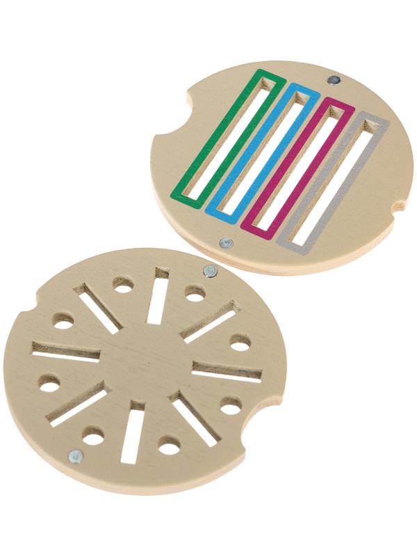 Сортер «Давай учиться и играть», развивающий набор по методике Монтессори