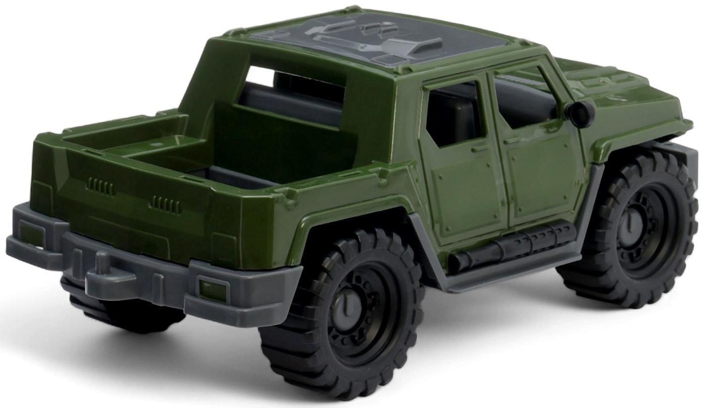 Джип военный патруль «Альфа», хаки