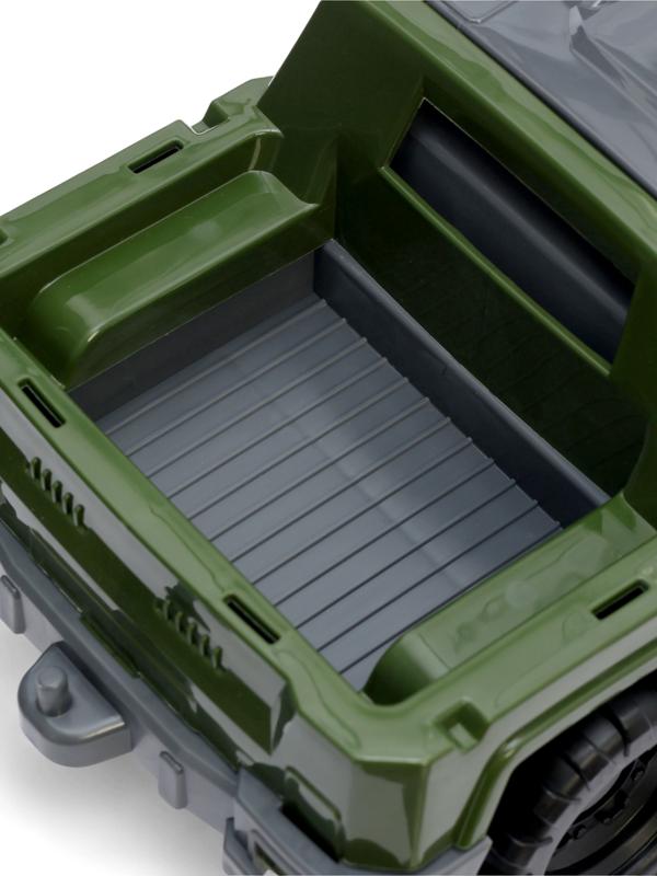 Джип военный патруль «Альфа», хаки