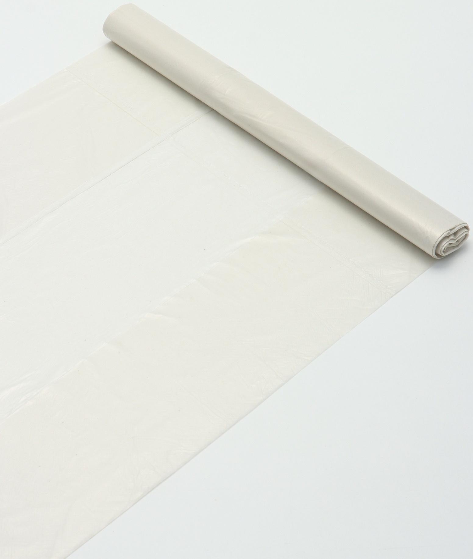 БИО Пакеты для кошачьих лотков «Пижон» 45×65 см, 12 мкм, 30 шт., белые