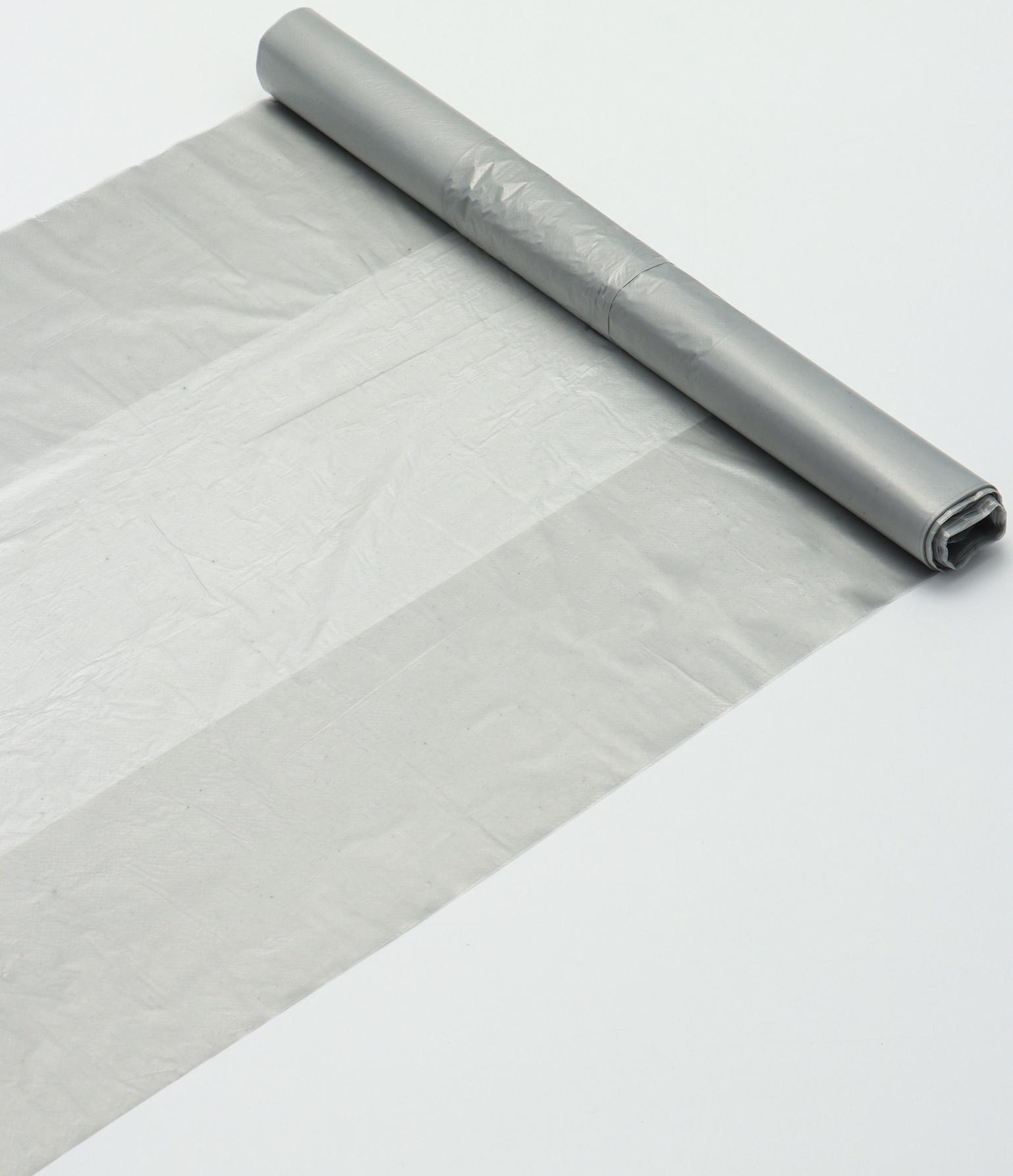 БИО Пакеты для кошачьих лотков «Пижон» 45×65 см, 12 мкм, 30 шт., серые