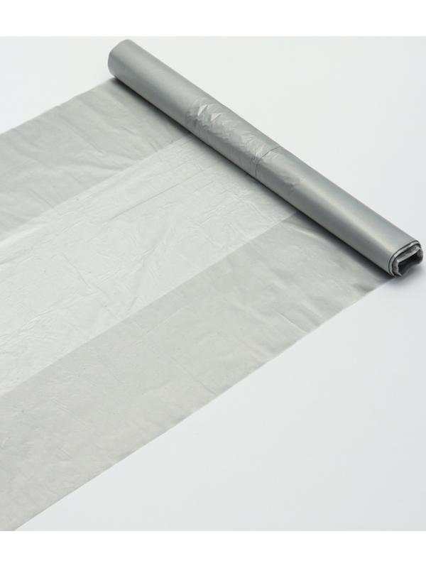 БИО Пакеты для кошачьих лотков «Пижон» 45×65 см, 12 мкм, 30 шт., серые