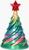 3Д - печатная игрушка «Ёлочка», МИКС