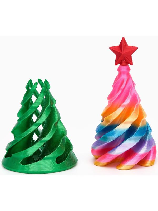 3Д - печатная игрушка «Ёлочка», МИКС