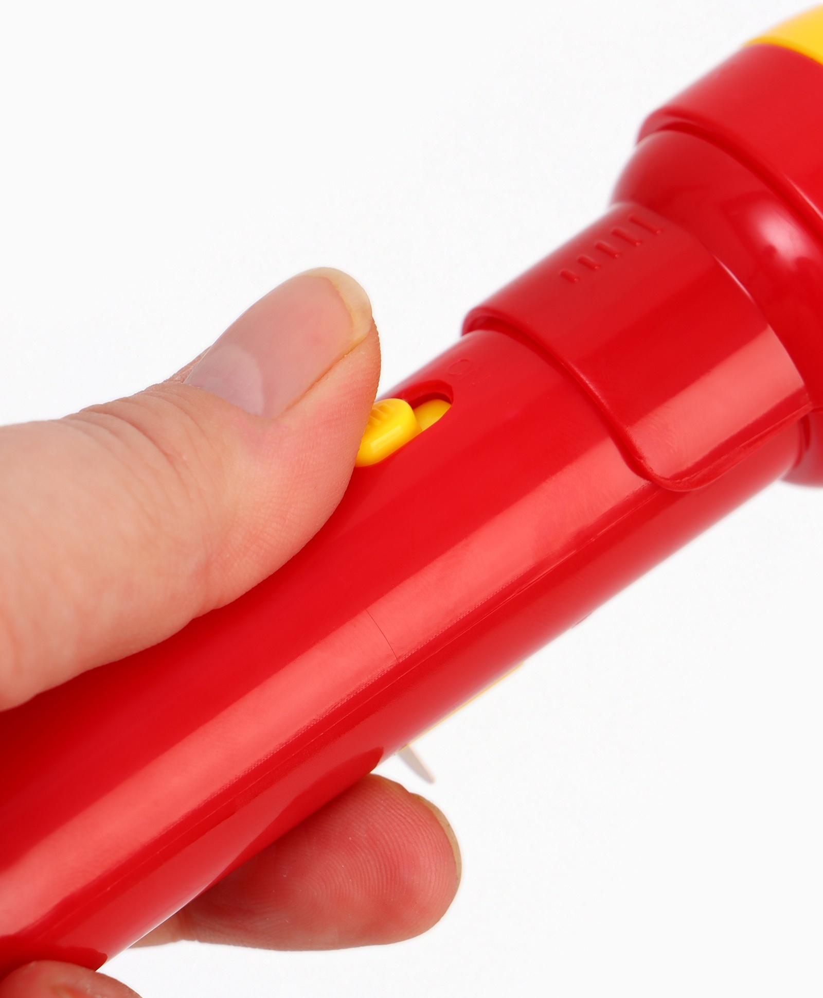 Игровой набор с проектором, 3 книжки, световые эффекты, Малышарики