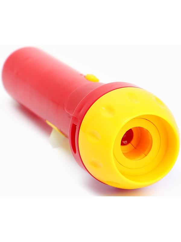 Игровой набор с проектором, 3 книжки, световые эффекты, Малышарики