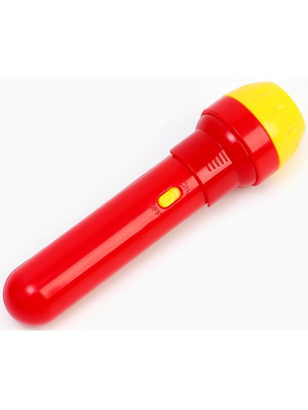 Игровой набор с проектором, 3 книжки, световые эффекты, Малышарики