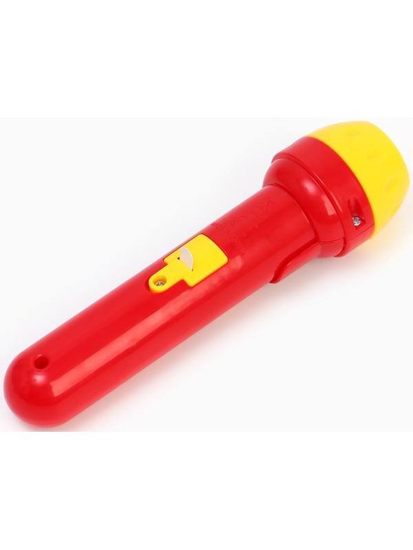 Игровой набор с проектором, 3 книжки, световые эффекты, Малышарики