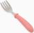 Набор детских столовых приборов в футляре: вилка, ложка Крошка Я розовый