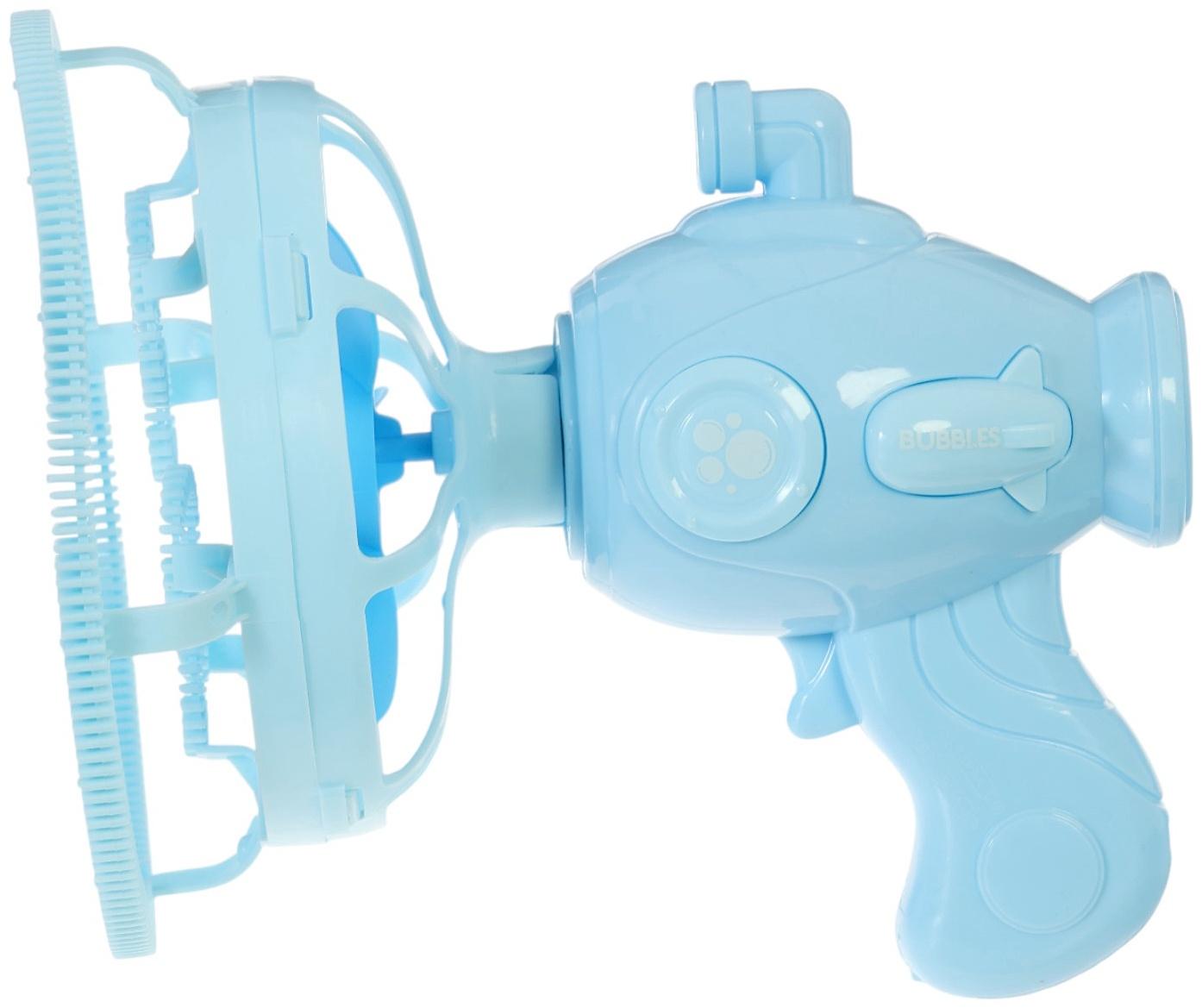 Генератор мыльных пузырей «Мега пузыри», работает от батареек