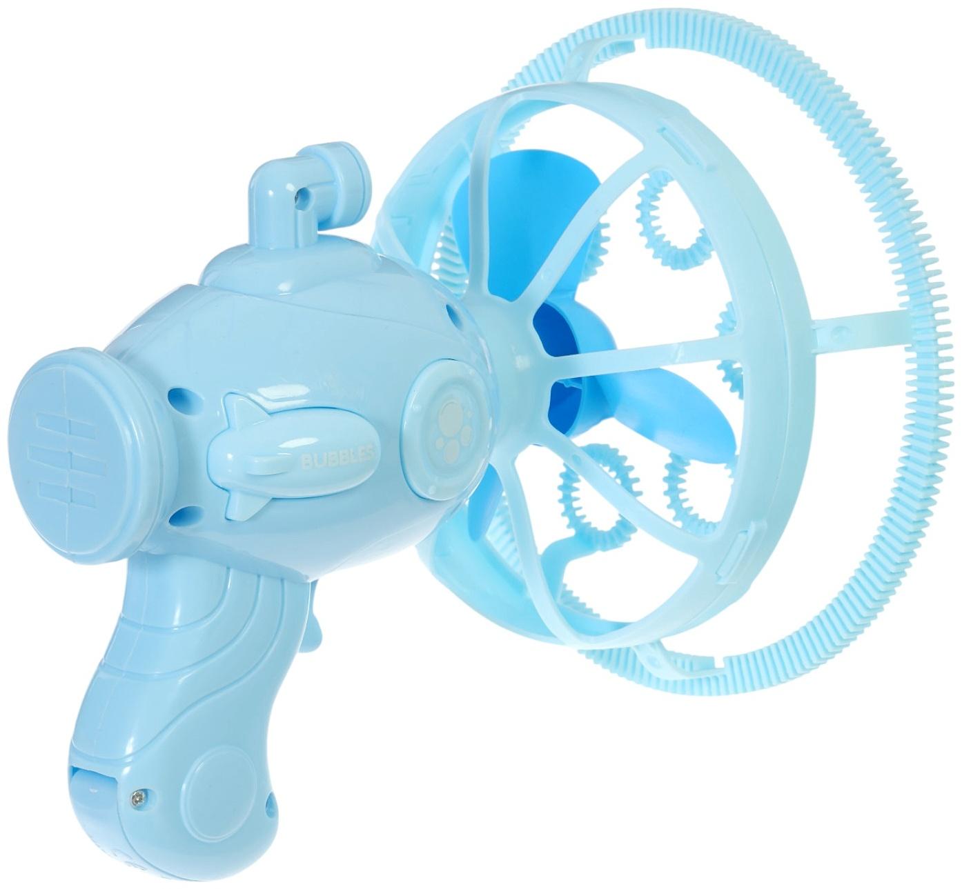 Генератор мыльных пузырей «Мега пузыри», работает от батареек