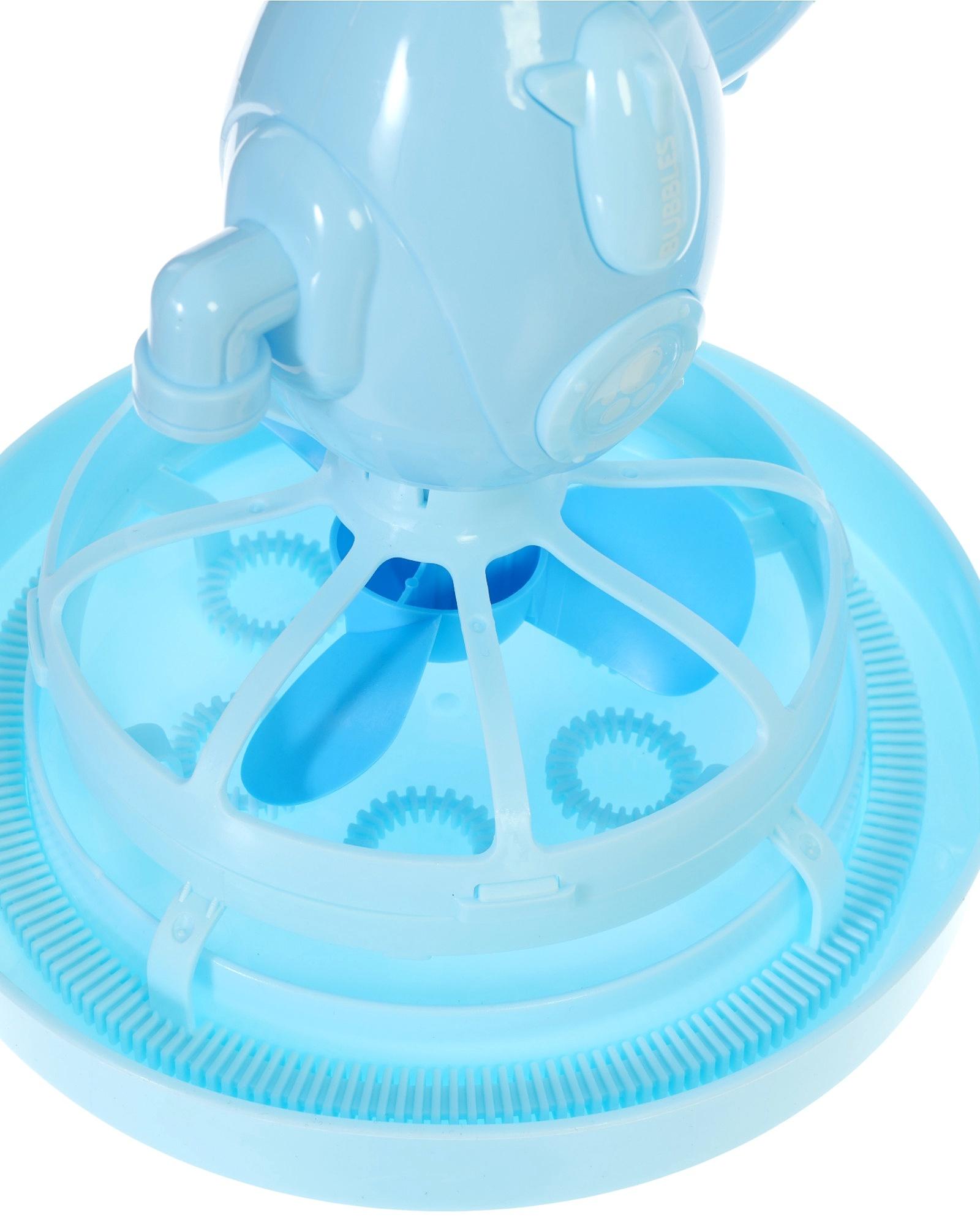 Генератор мыльных пузырей «Мега пузыри», работает от батареек