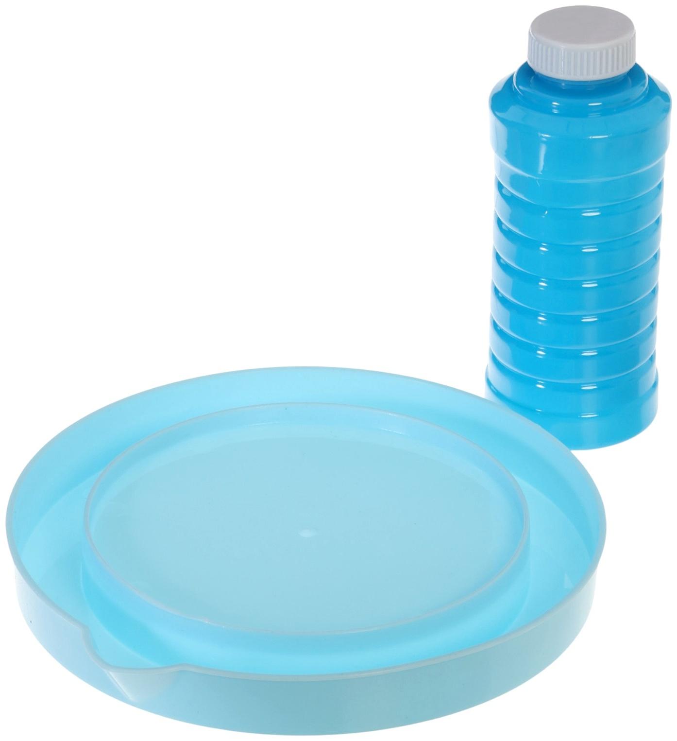 Генератор мыльных пузырей «Мега пузыри», работает от батареек