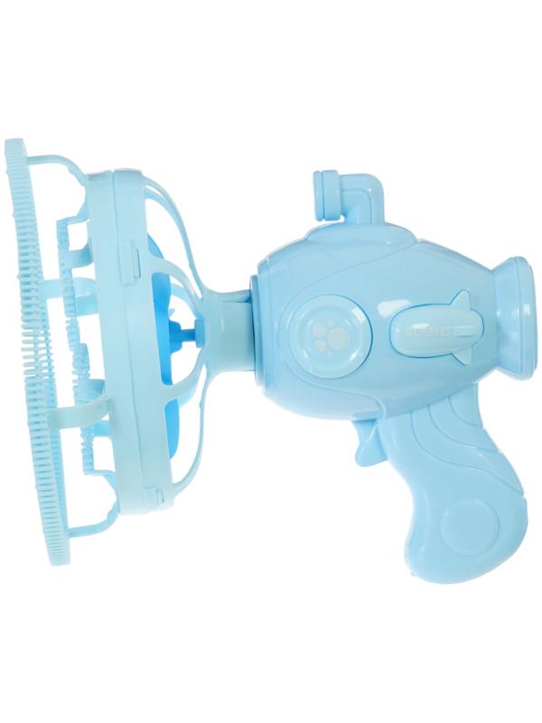 Генератор мыльных пузырей «Мега пузыри», работает от батареек