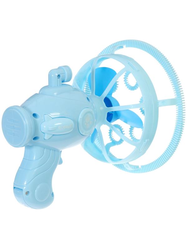 Генератор мыльных пузырей «Мега пузыри», работает от батареек