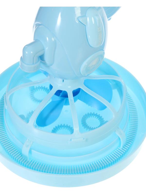 Генератор мыльных пузырей «Мега пузыри», работает от батареек