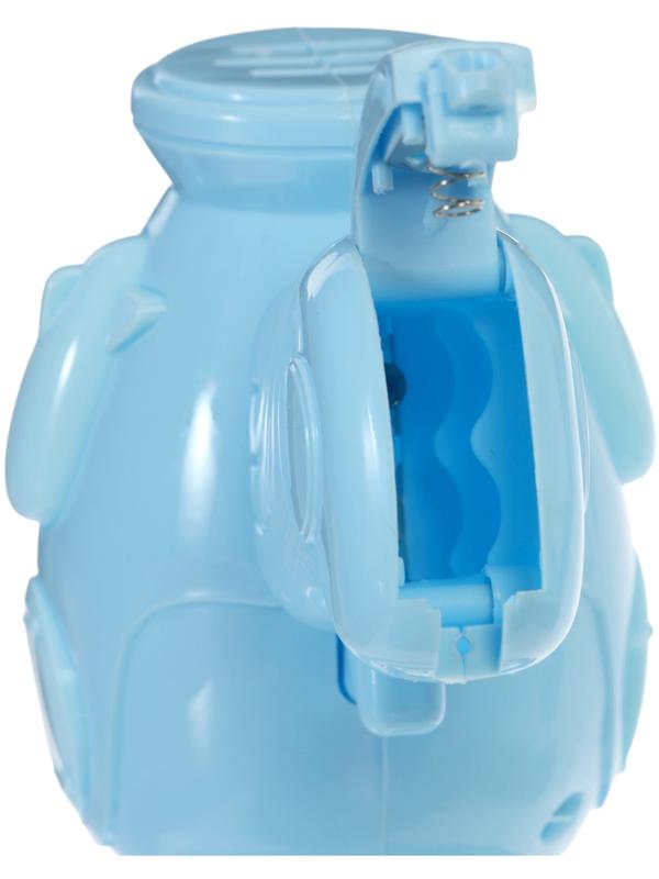 Генератор мыльных пузырей «Мега пузыри», работает от батареек