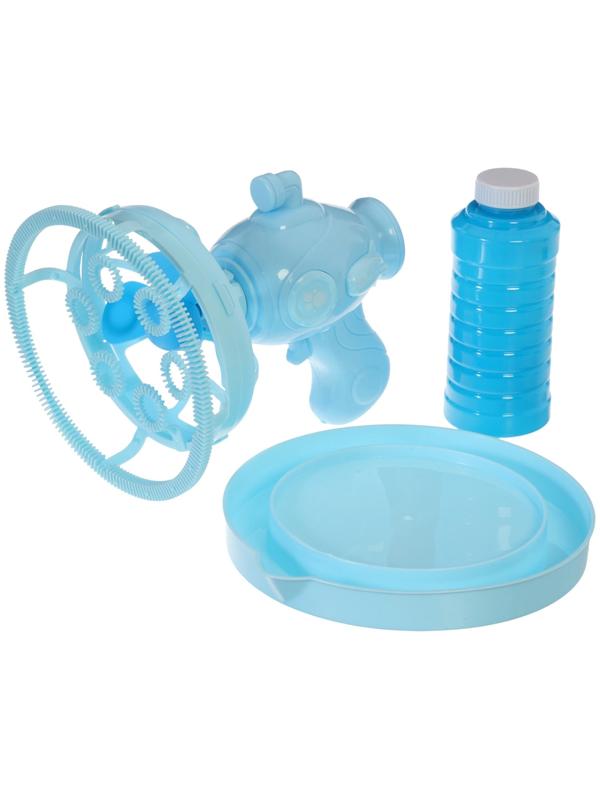 Генератор мыльных пузырей «Мега пузыри», работает от батареек