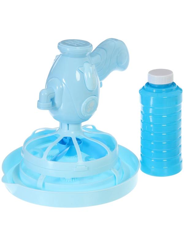 Генератор мыльных пузырей «Мега пузыри», работает от батареек