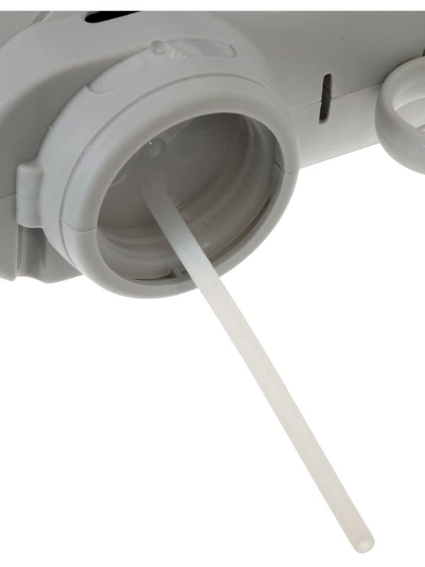 Генератор мыльных пузырей «Полицейская машина», световые эффекты, работает от батареек