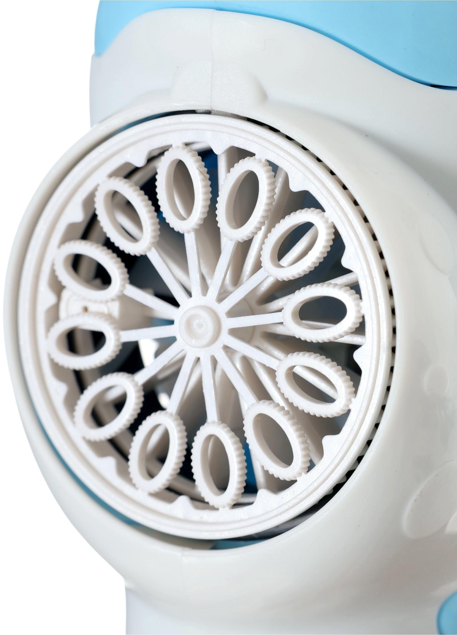 Генератор мыльных пузырей «Дельфинчик», световые эффекты, работает от батареек